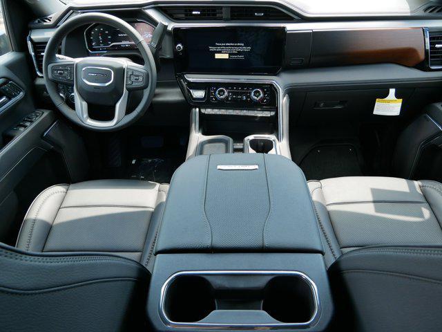 new 2025 GMC Sierra 3500 car, priced at $87,406