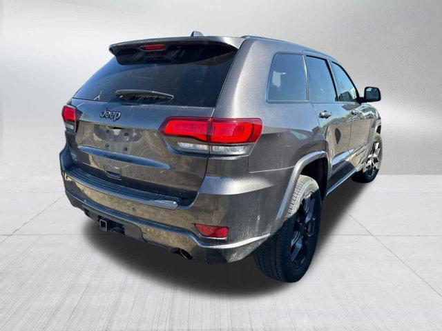 used 2021 Jeep Grand Cherokee car, priced at $28,296
