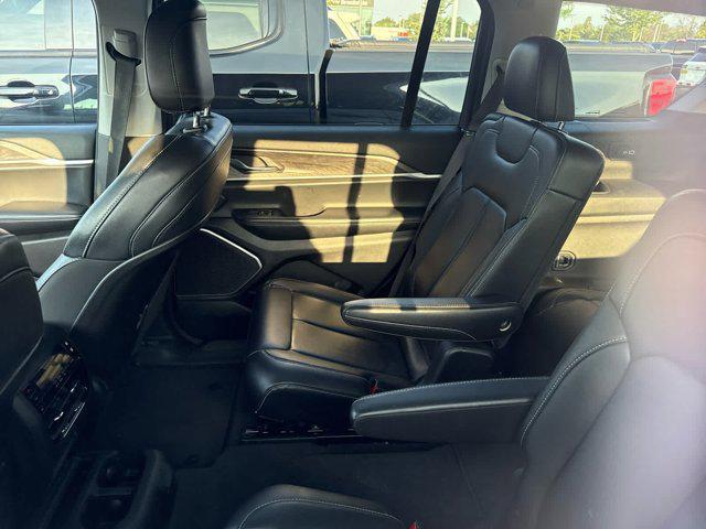 used 2021 Jeep Grand Cherokee L car, priced at $29,996