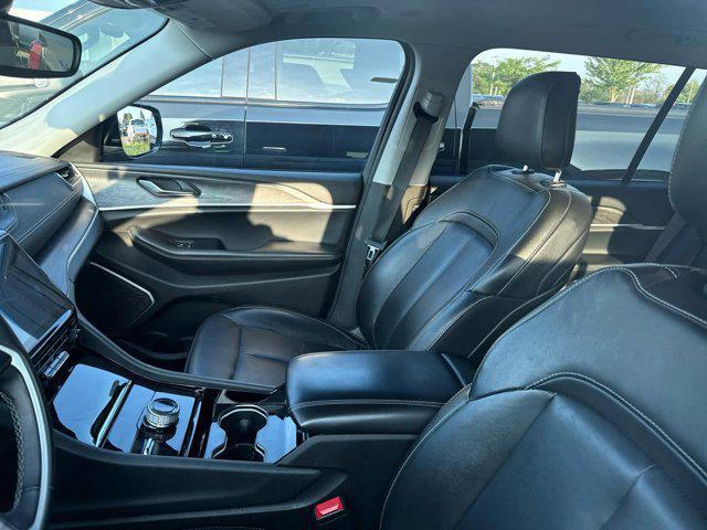 used 2021 Jeep Grand Cherokee L car, priced at $29,996