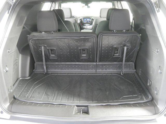 used 2023 Chevrolet Traverse car, priced at $31,496
