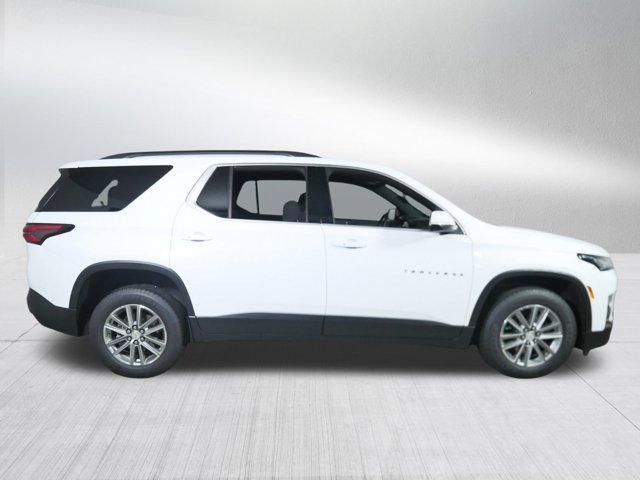 used 2023 Chevrolet Traverse car, priced at $31,496