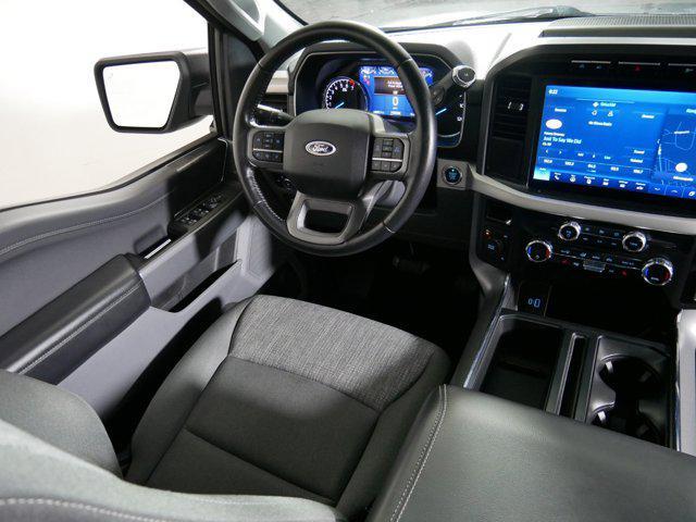 used 2021 Ford F-150 car, priced at $35,996