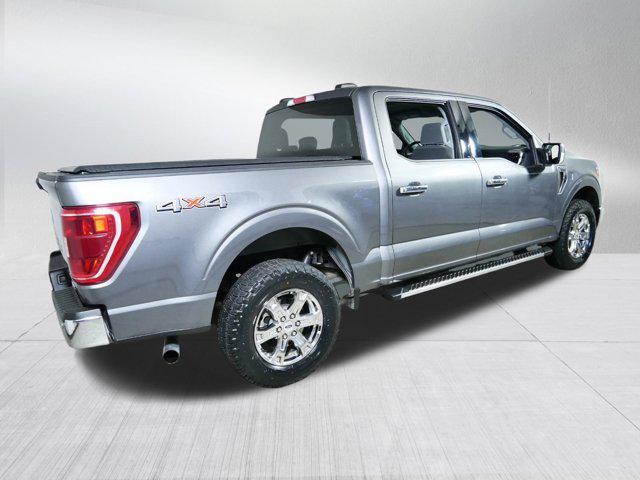 used 2021 Ford F-150 car, priced at $35,996