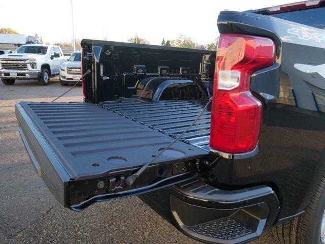 new 2025 Chevrolet Silverado 1500 car, priced at $46,709