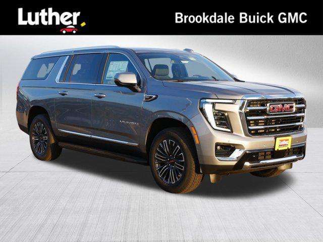 new 2026 GMC Yukon XL car, priced at $76,000