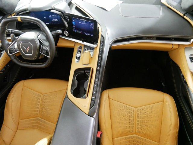 used 2022 Chevrolet Corvette car, priced at $83,496