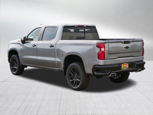 new 2025 Chevrolet Silverado 1500 car, priced at $64,037