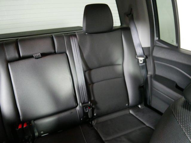 used 2017 Honda Ridgeline car, priced at $20,996