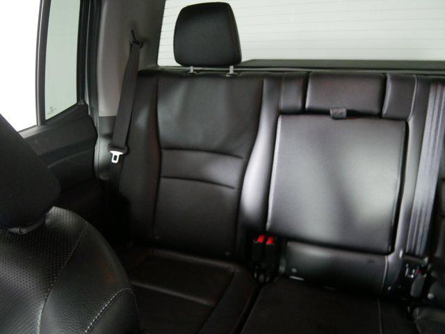 used 2017 Honda Ridgeline car, priced at $20,996