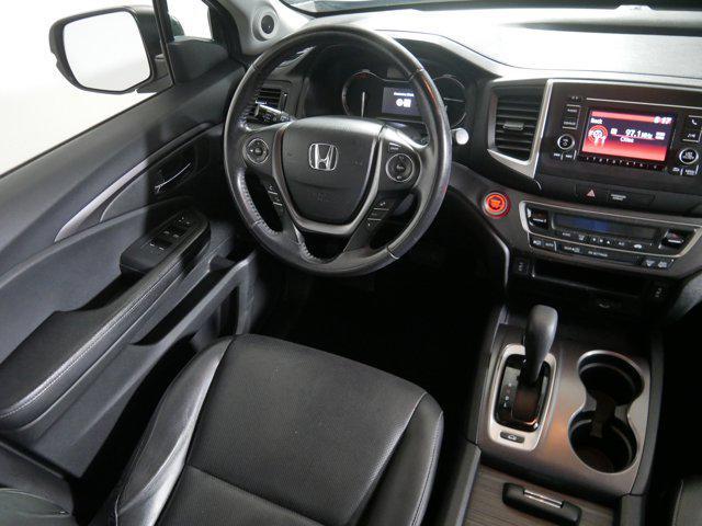 used 2017 Honda Ridgeline car, priced at $20,996