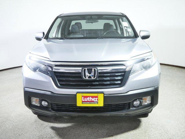 used 2017 Honda Ridgeline car, priced at $20,996