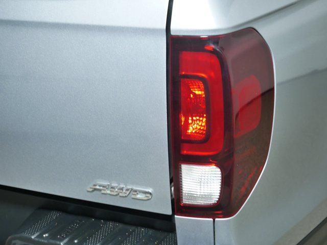 used 2017 Honda Ridgeline car, priced at $20,996