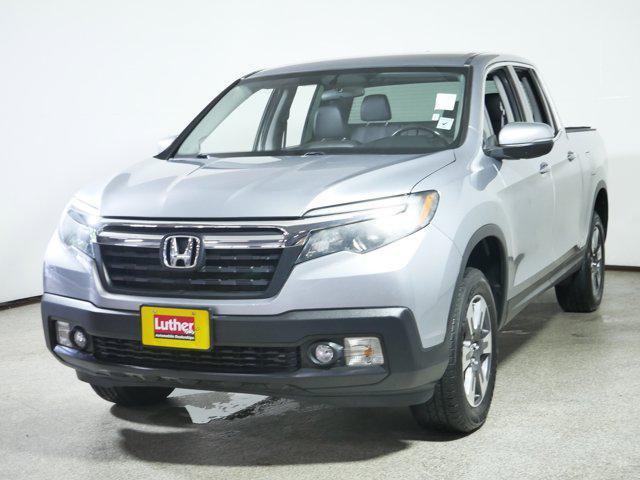used 2017 Honda Ridgeline car, priced at $20,996