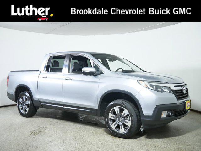 used 2017 Honda Ridgeline car, priced at $20,996