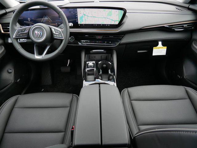new 2025 Buick Envision car, priced at $46,457