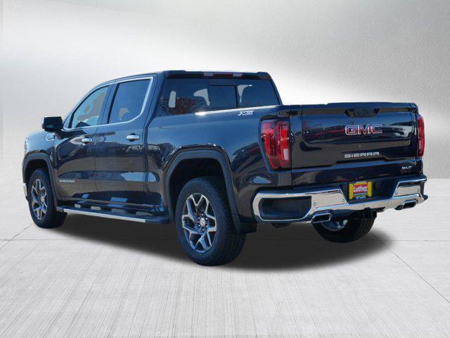 new 2025 GMC Sierra 1500 car, priced at $62,490