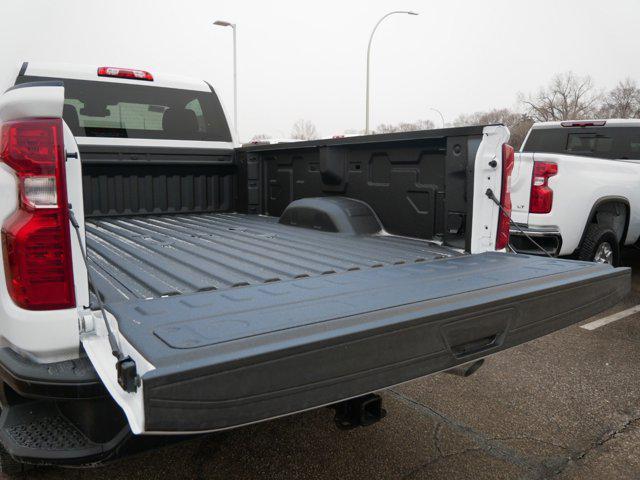 new 2025 Chevrolet Silverado 3500 car, priced at $48,924