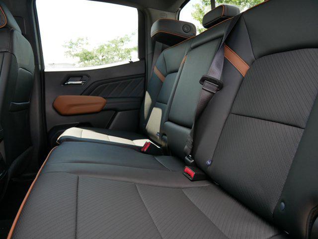 new 2025 GMC Canyon car, priced at $49,355