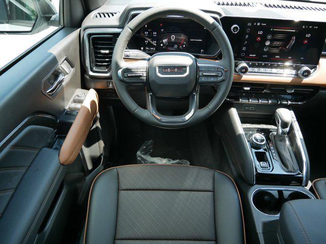 new 2025 GMC Canyon car, priced at $49,355