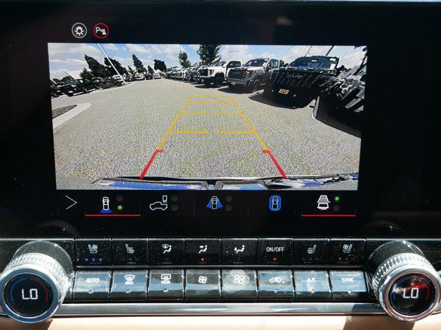 new 2025 GMC Canyon car, priced at $49,355