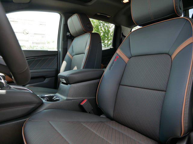 new 2025 GMC Canyon car, priced at $49,355