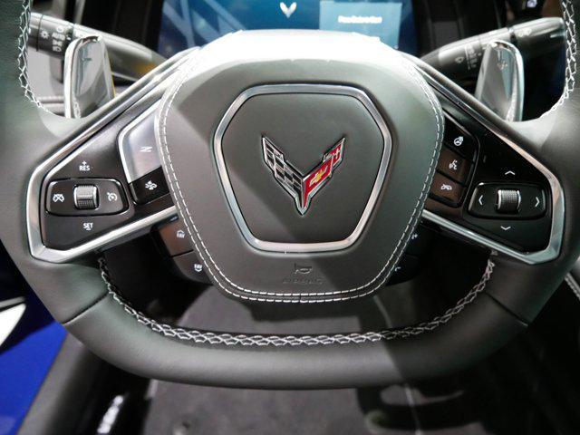 new 2025 Chevrolet Corvette car, priced at $92,680