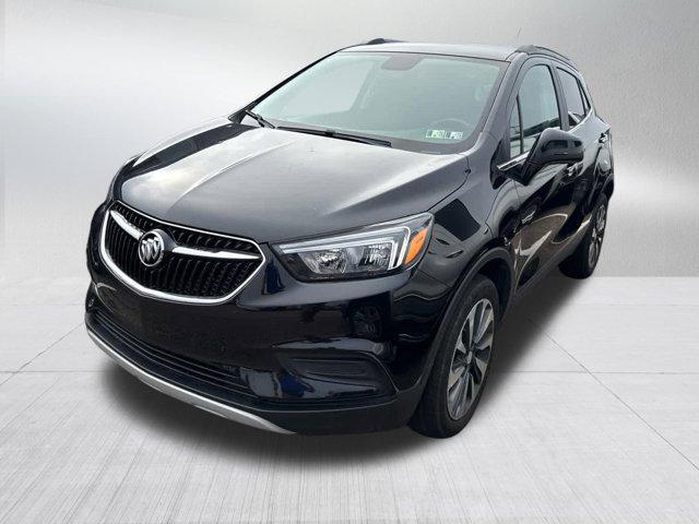 used 2022 Buick Encore car, priced at $18,396