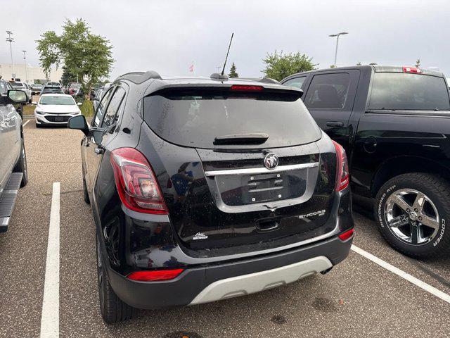 used 2022 Buick Encore car, priced at $18,396