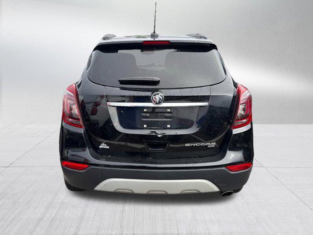 used 2022 Buick Encore car, priced at $18,396