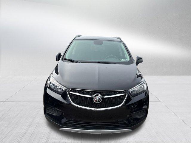 used 2022 Buick Encore car, priced at $18,396