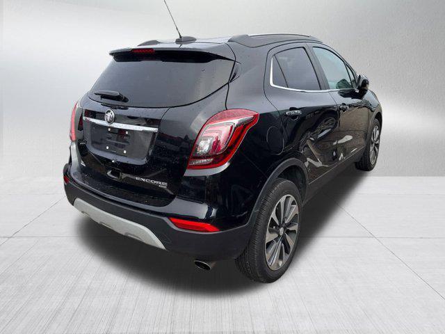 used 2022 Buick Encore car, priced at $18,396