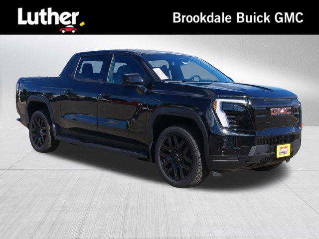 new 2026 GMC Sierra EV car, priced at $66,797