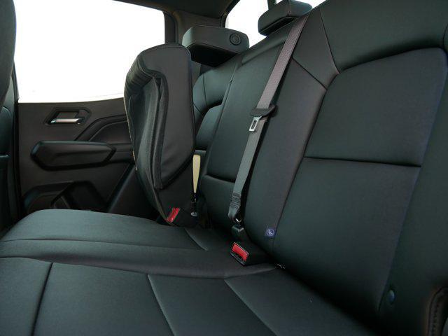new 2025 Chevrolet Colorado car, priced at $39,900
