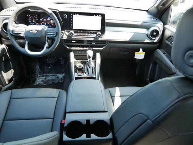 new 2025 Chevrolet Colorado car, priced at $39,900