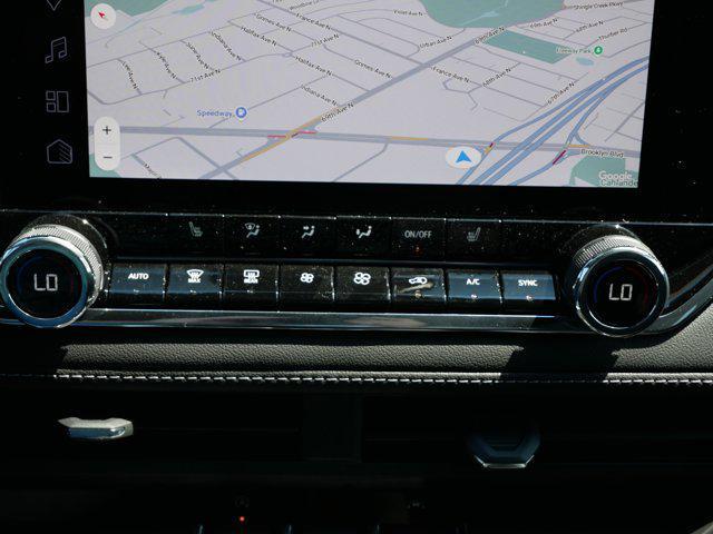 new 2025 Chevrolet Colorado car, priced at $39,900