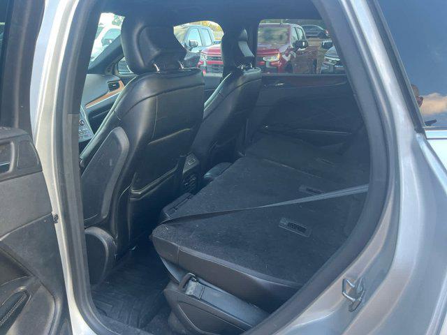 used 2019 Lincoln MKC car, priced at $15,796