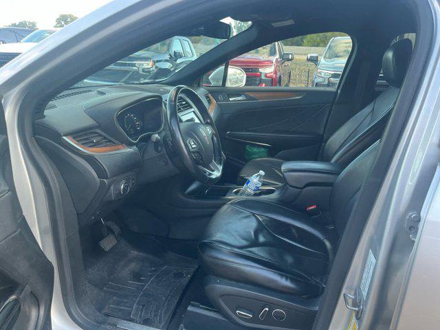 used 2019 Lincoln MKC car, priced at $15,796