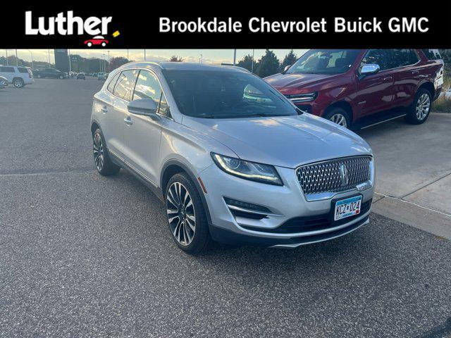 used 2019 Lincoln MKC car, priced at $15,796