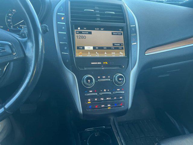 used 2019 Lincoln MKC car, priced at $15,796