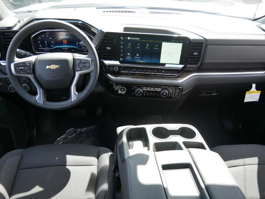 new 2024 Chevrolet Silverado 1500 car, priced at $45,207