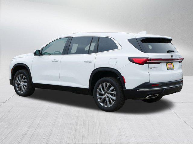 new 2026 Buick Enclave car, priced at $49,613