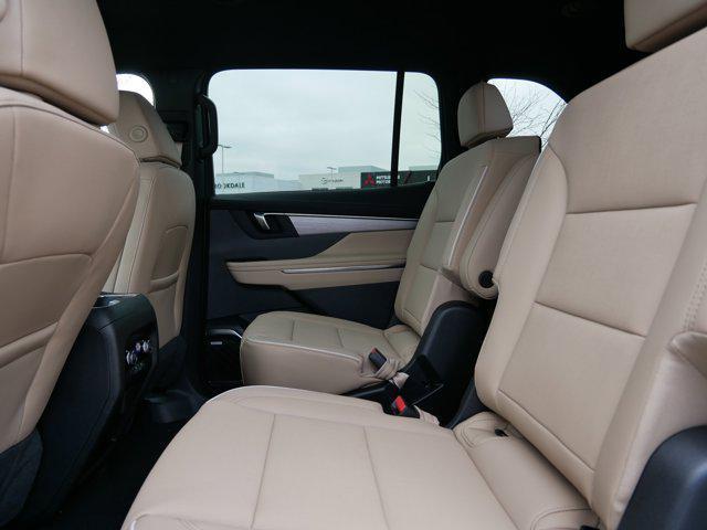 new 2026 Buick Enclave car, priced at $49,613