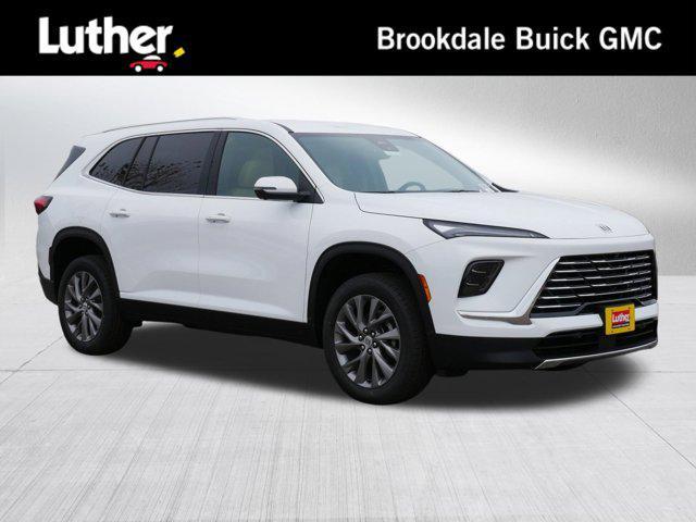 new 2026 Buick Enclave car, priced at $49,613