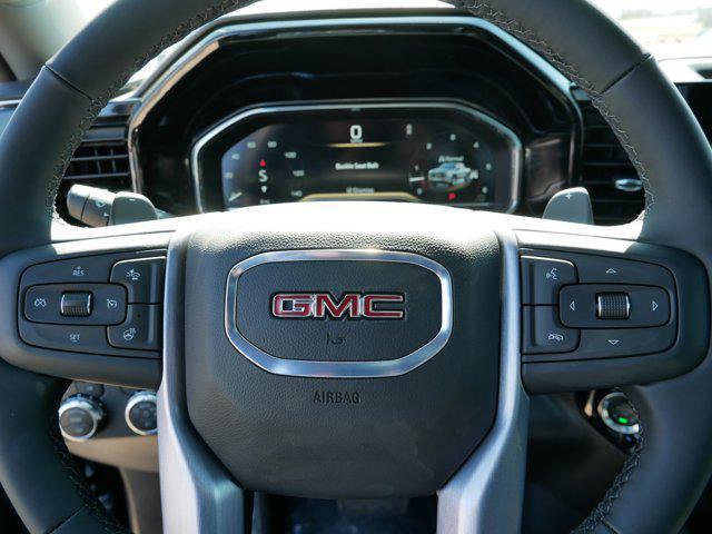 new 2025 GMC Sierra 1500 car, priced at $60,415