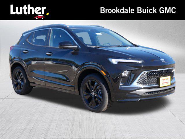 new 2026 Buick Encore GX car, priced at $32,689
