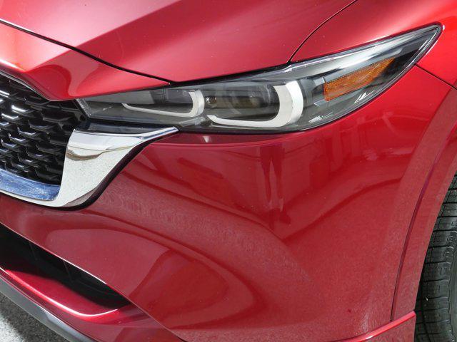 used 2024 Mazda CX-5 car, priced at $25,296