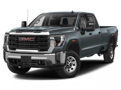 new 2025 GMC Sierra 3500 car, priced at $64,470