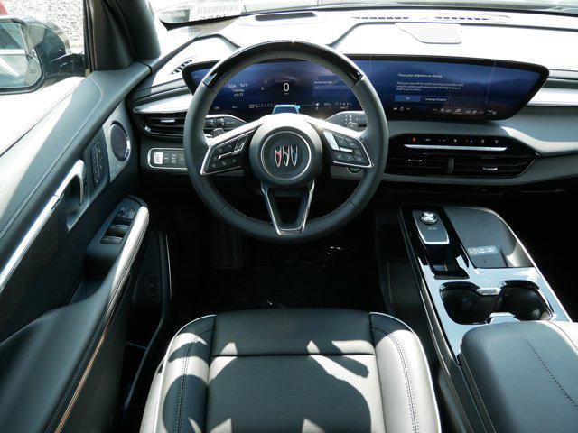 new 2025 Buick Enclave car, priced at $61,210