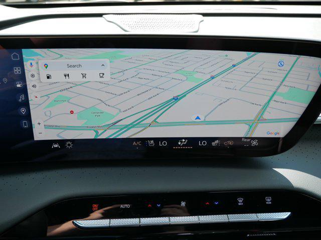 new 2025 Buick Enclave car, priced at $61,210